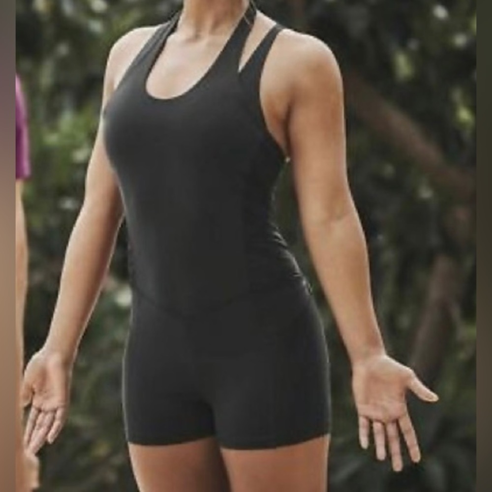 ATHLETA Bodysuit EUC